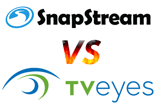 SnapStream vs. TVEyes